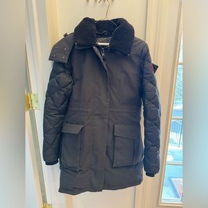 Canada Goose Elwin Parka